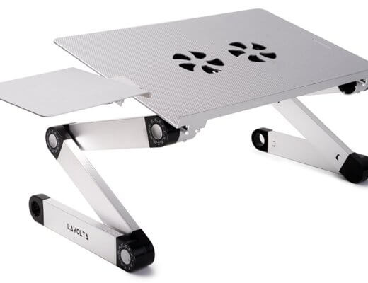 tavolino per pc portatile Lavolta