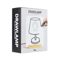 Lampada personalizzabile Draw Lamp