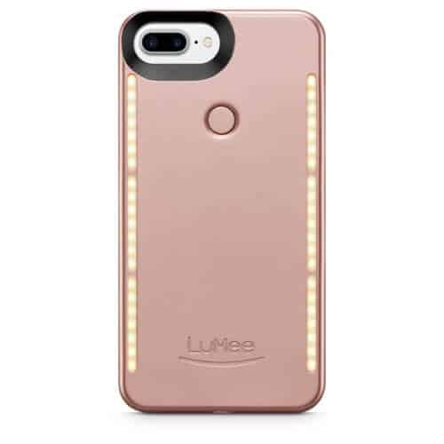 Cover luminosa per iPhone Plus