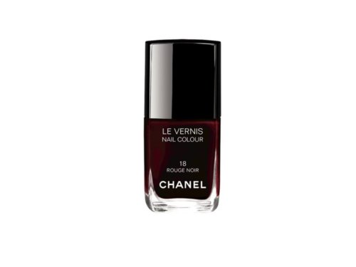 Chanel Rouge Noir 18