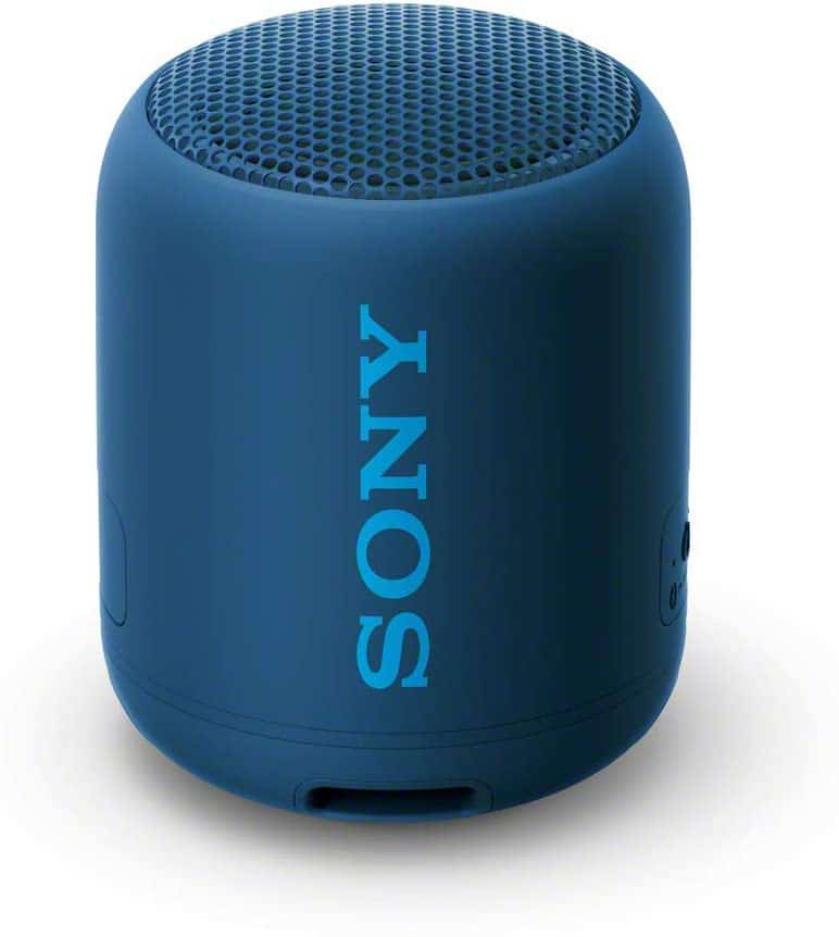 Altoparlante portatile Bluetooth Sony SRS-XB12
