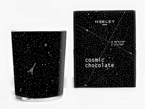Candela Cosmic Chocolate di Heeley