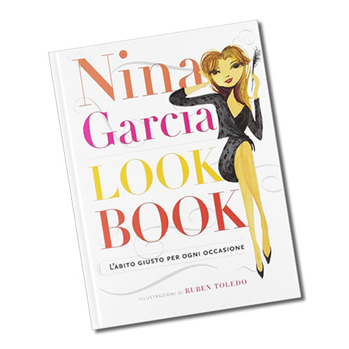 Nina Garcia Look Book 