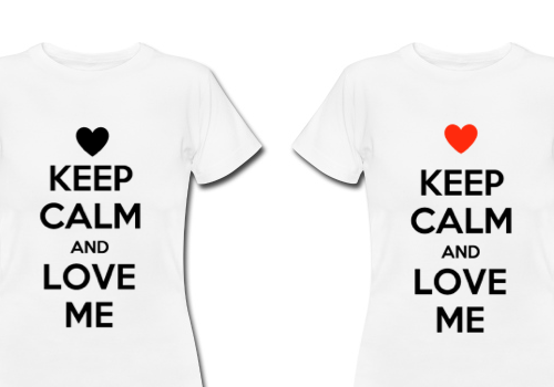 t-shirt loveme3