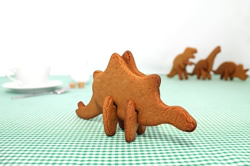 formine biscotti dinosauri 3d 1