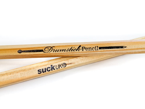 Drumstick matite bacchette batteria Suck-US
