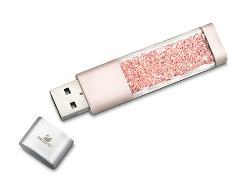 Chiavette USB gioiello con cristalli Swarovski 