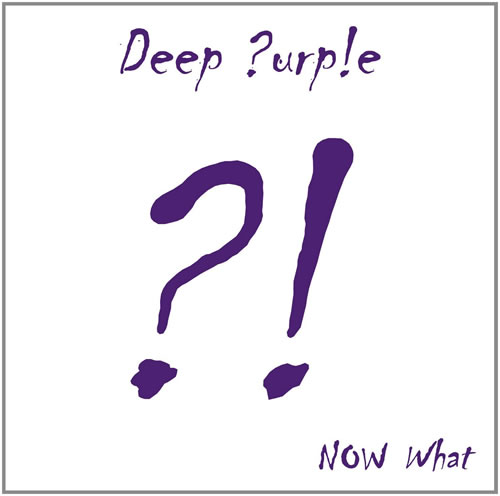 Now What - Deep Purple
