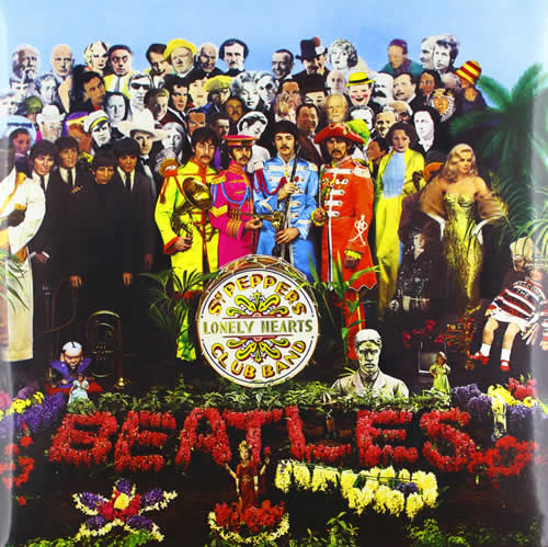 Gt Pepper's Lonely Hearts Club Band - The Beatles