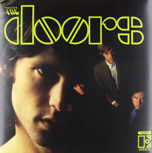 Dischi in vinile rimasterizzati - The Doors