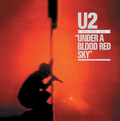 Dischi in vinile rimasterizzati - Under A Blood Red Sky - U2