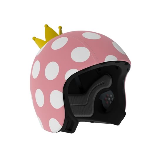 Egg Helmets: caschi bici-sci personalizzabili
