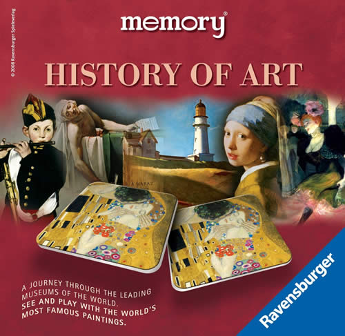 Memory: Storia dell'arte