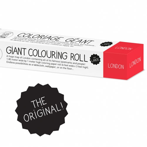OMY Giant Colouring Roll l'originale